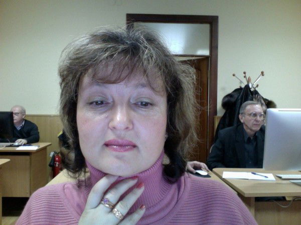 Елена Кокорева