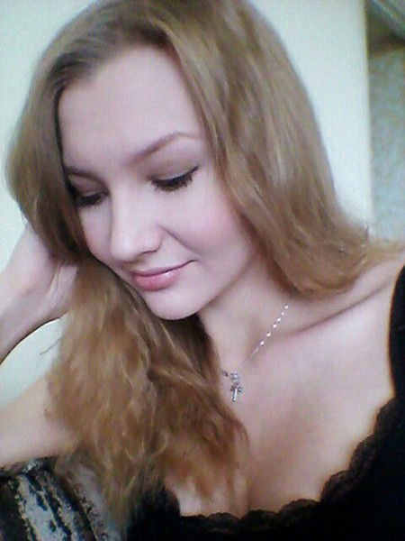 Таня Сергеева