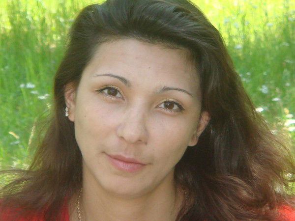 Наталья Махкамова