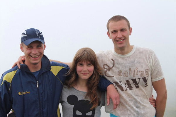 Алина Мартынюк