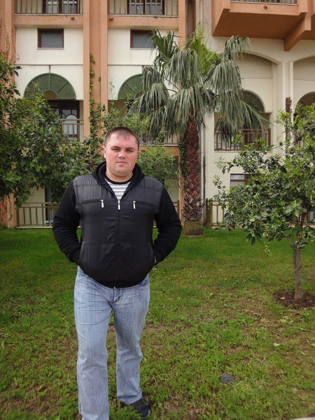 Евгений Сергин