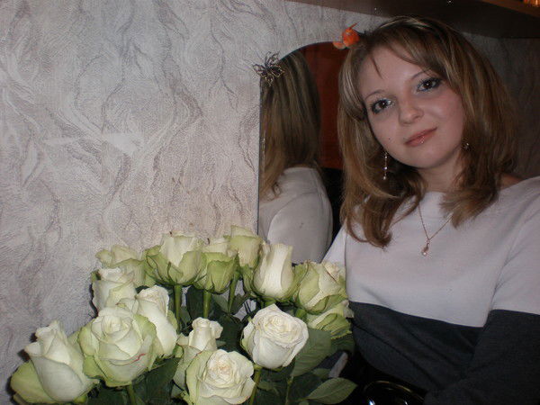 Алина Бровченко