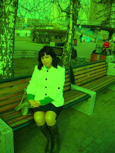 Людмила Коршунова