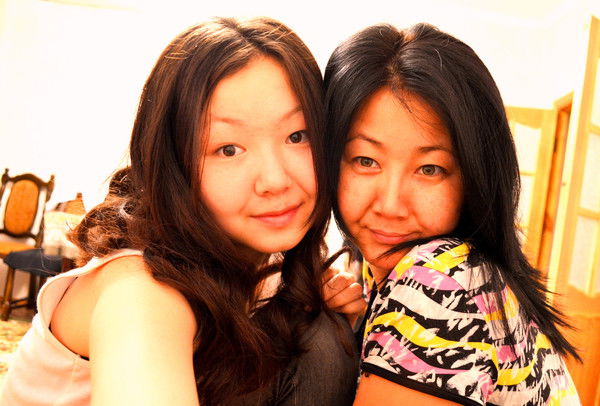 Айгуль Абдикаримовна