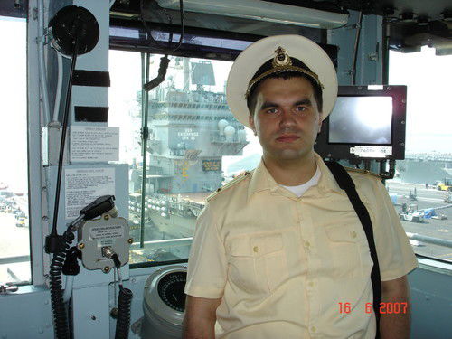 Сергей Ивонинский