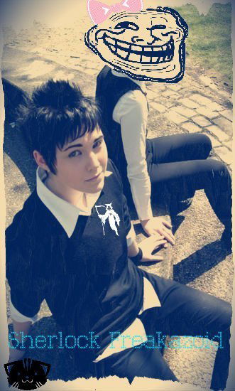 Sherloсk Freakazoid