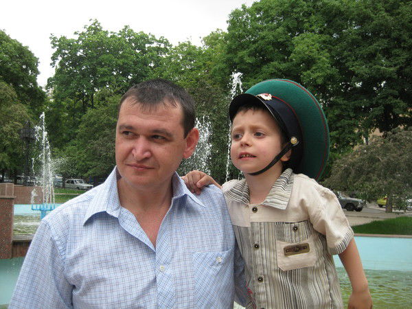 Лёха Овчинников