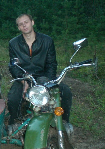 Влад Гринин