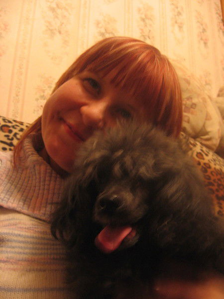 Наталья Костюкова