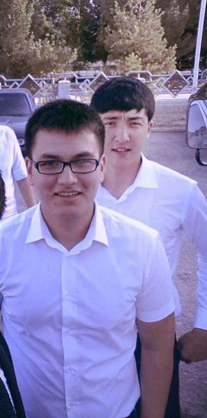 Nurmuhammet Hemedekow