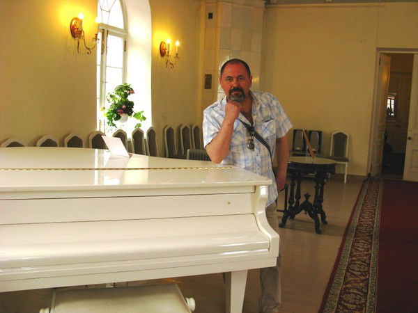 Виктор Нефедов