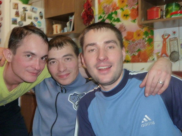 Александр Лесников