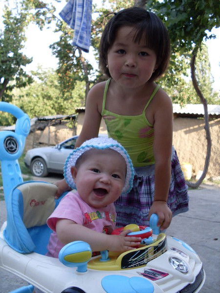 Махабат Улмасова