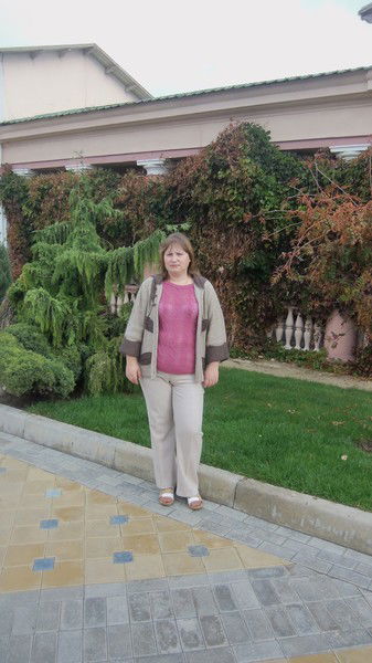 Евгения Андрюшкина