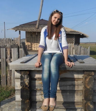 Танюша Меланченко