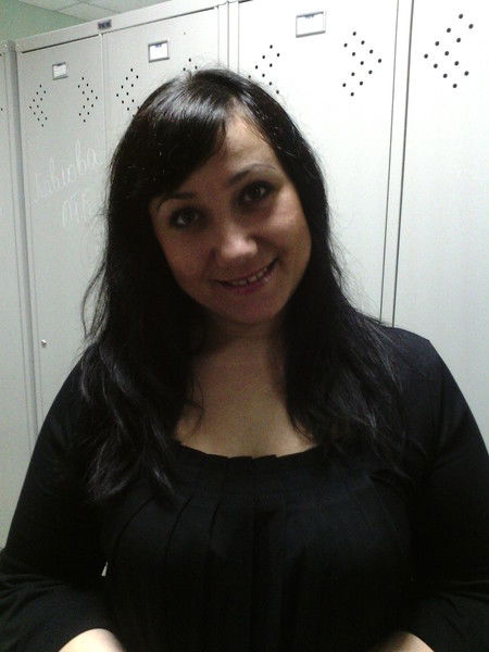 Галина Олексенко