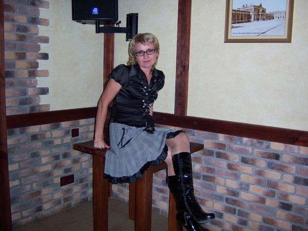 Любовь Новикова