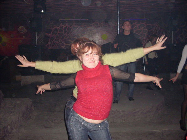 Елена Вербицкая(Ходова)