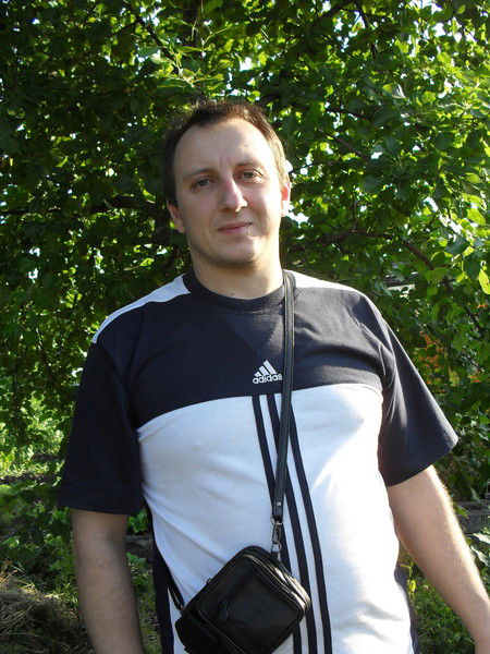 Андрей Зуcман