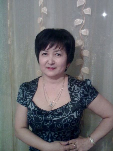 Айна Айсагалиева