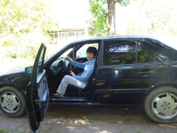 Наталья Джаугашева