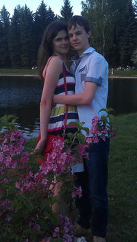 Танюша Водянович