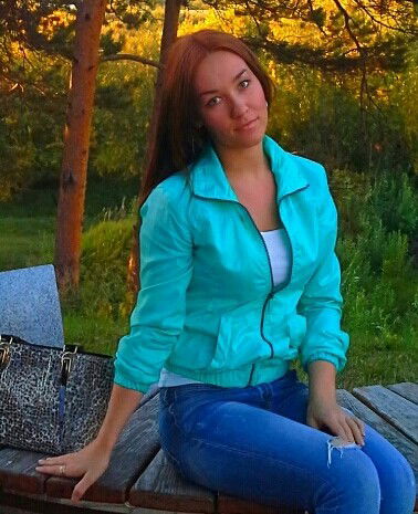 Мария Швецова