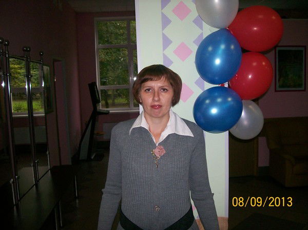 Мария Ратникова