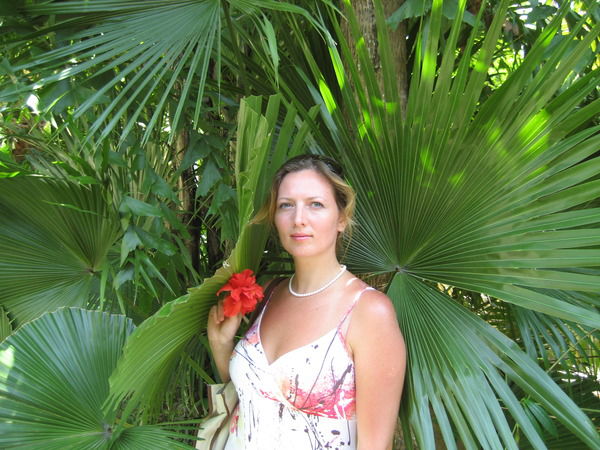 Ольга Светличная