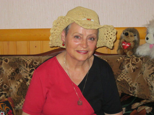 Анита Борисовна Точилина