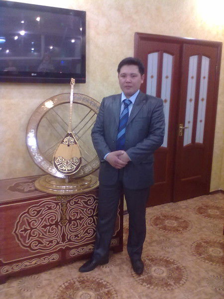 Асан Шахаев