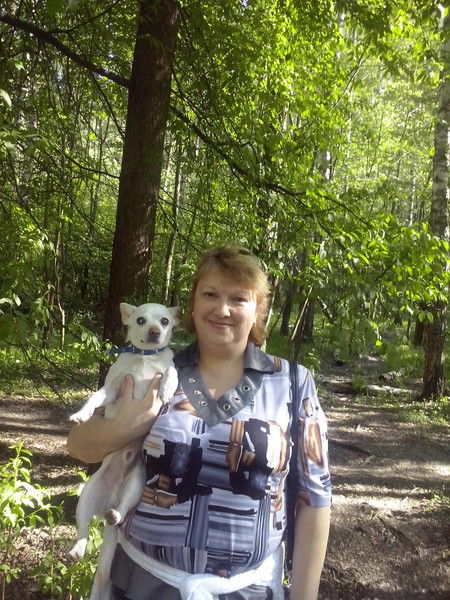 Инесса Цыганова