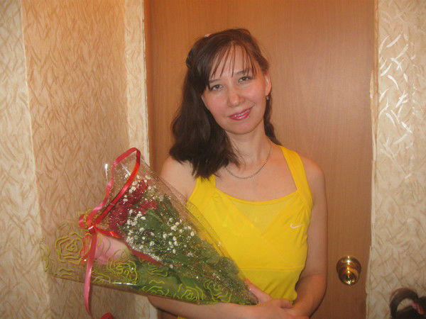 Альфия Мусина