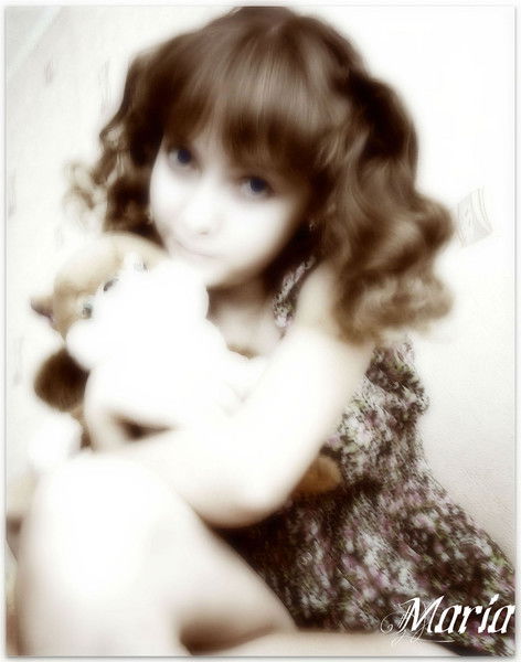 Мария Скрыльникова