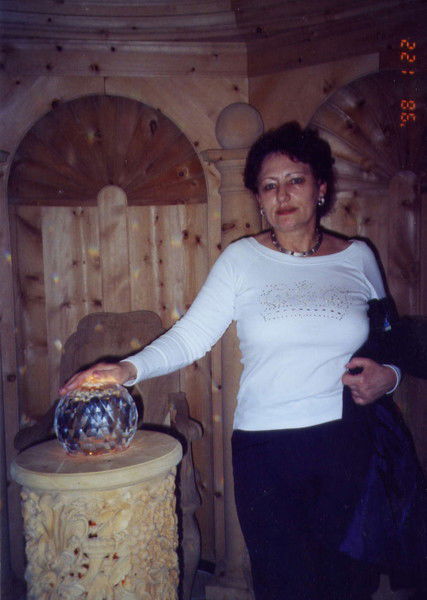 Ирина Запрудер/гринь