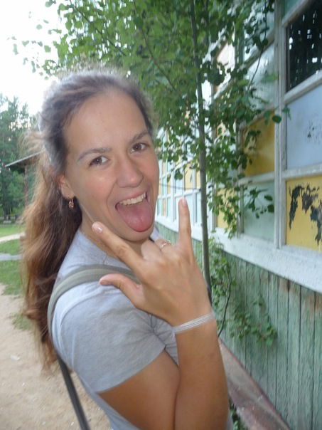 Жанна Одуванчик