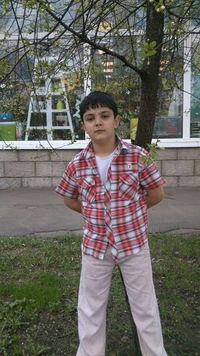 Мирага Бабаев