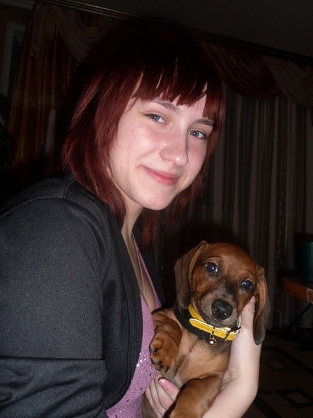 Анастасия Ломоносова