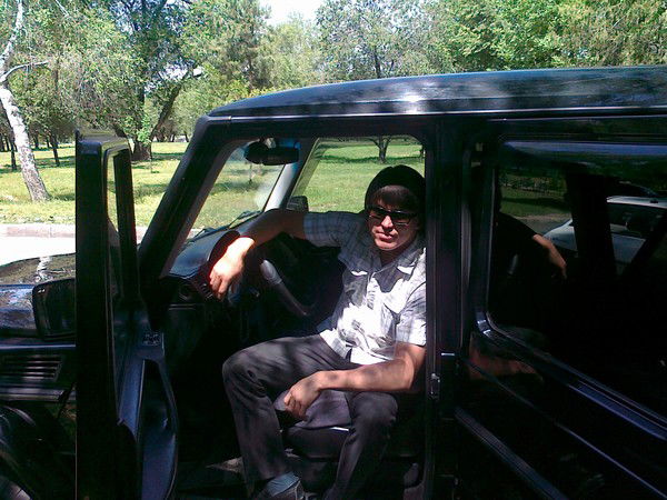 Куандык Ермагамбетов