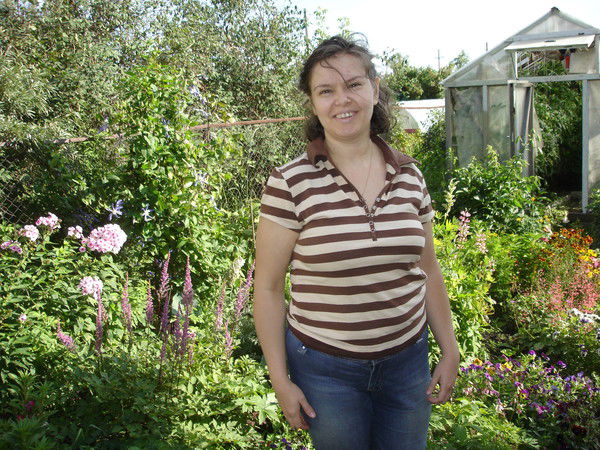 Ольга Мельникова