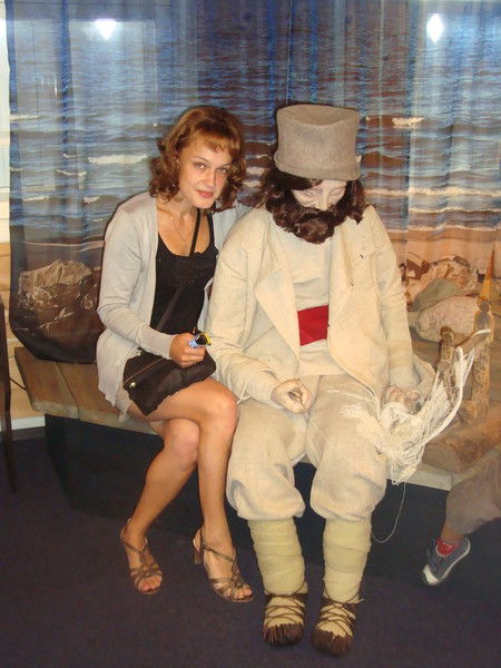 Екатерина Воробьева