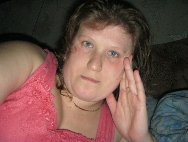 Оля Ветчининова