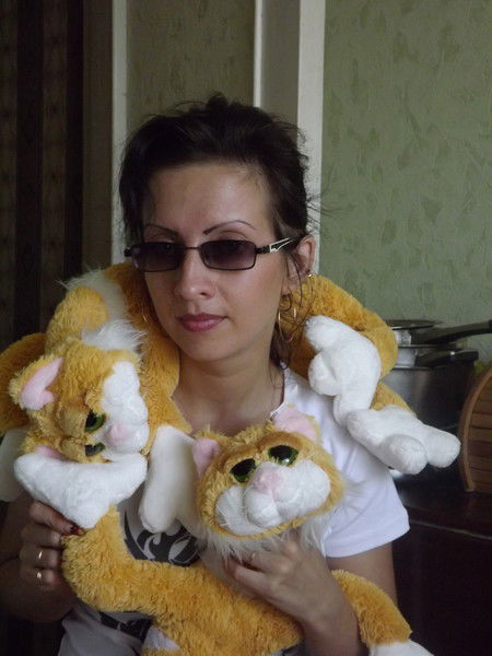 Елена Туласова