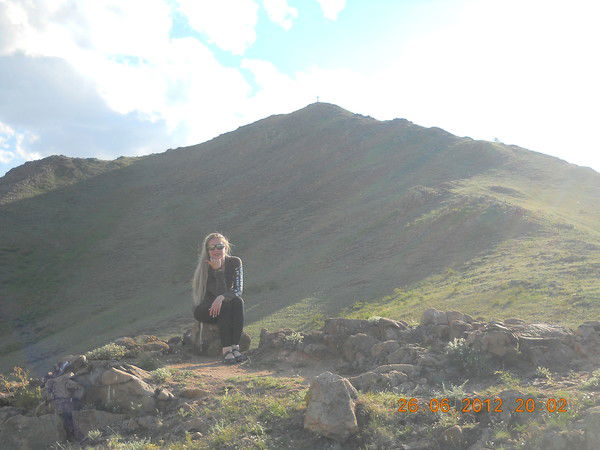 Оксана Тихонова