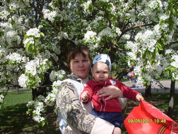 Анастасия Новикова