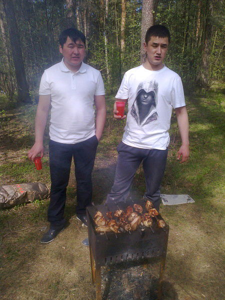 Мухиддин Кушбаков