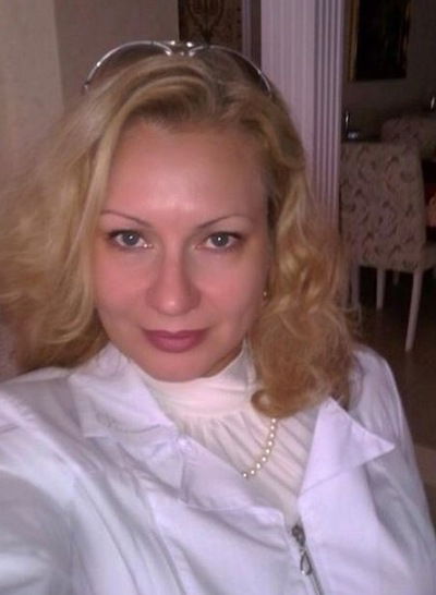 Ирина Игнатьева