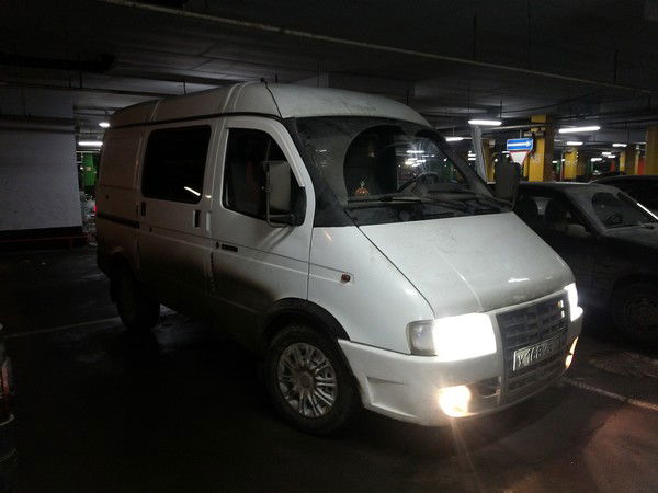 Виктор Черных