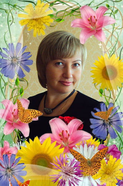 Ирина Николаева