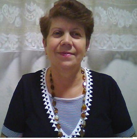 Мария Корчагина